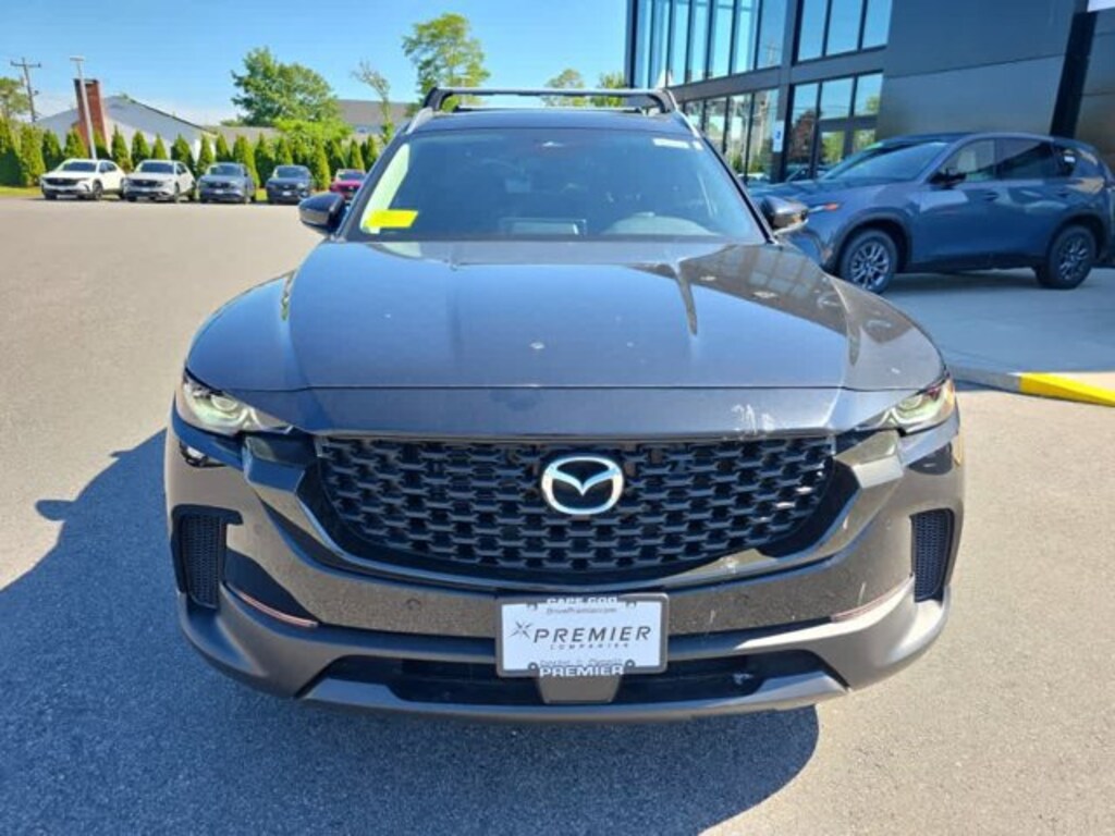 New 2026 Mazda CX-50 2.5 S Preferred AWD Sport Utility