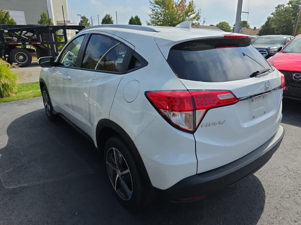 2021 Honda HR-V EX photo 2