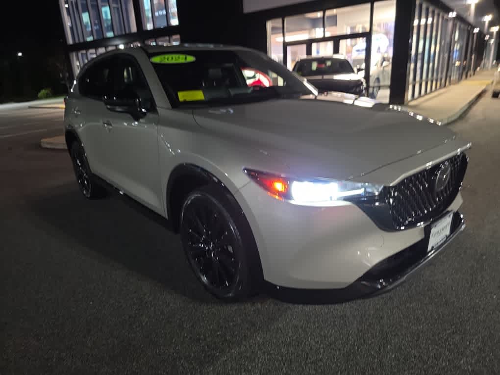 2024 Mazda CX-5 2.5 Turbo Premium photo 3