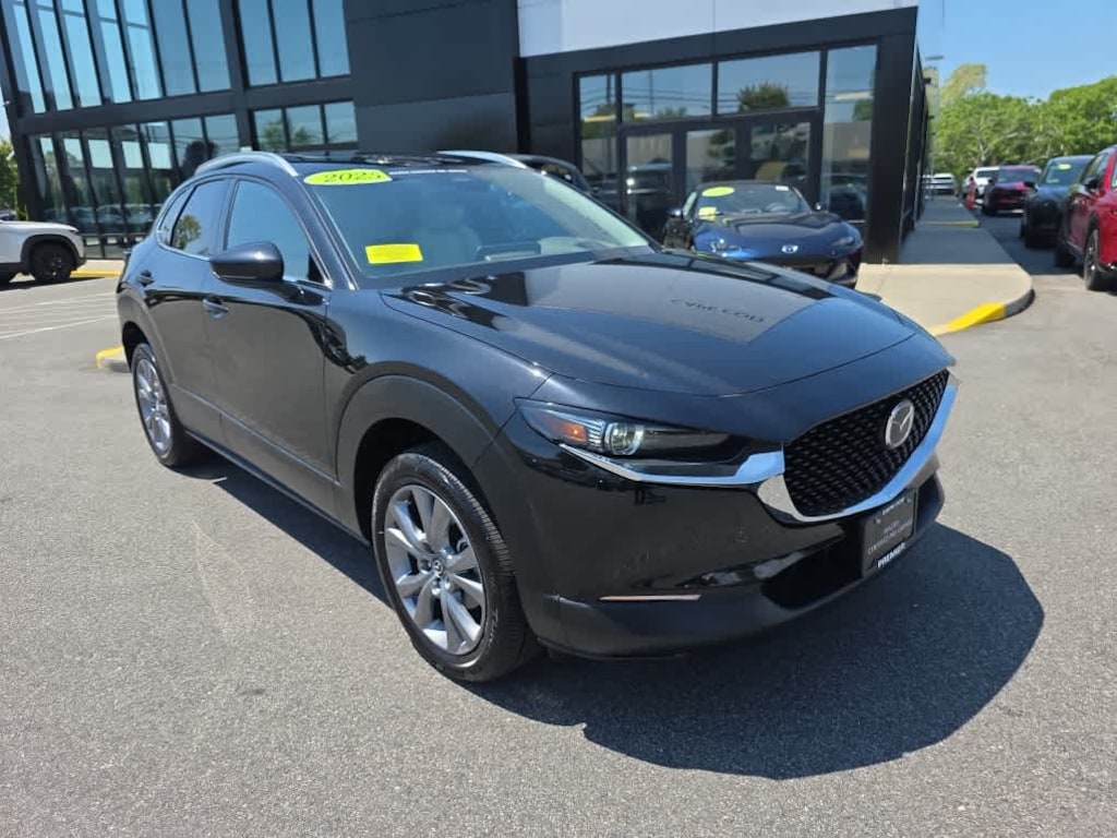 Used 2025 Mazda CX-30 2.5 S Premium Package SUV