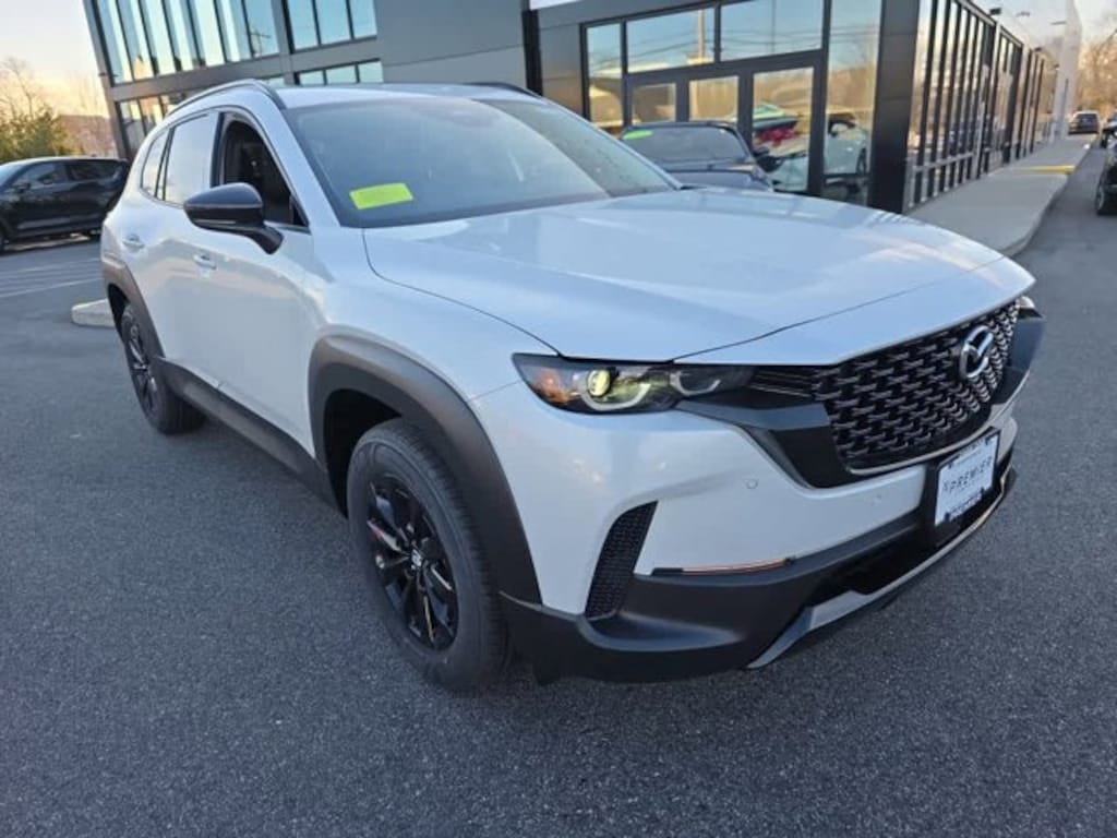 New 2026 Mazda CX-50 Hybrid Premium AWD Sport Utility