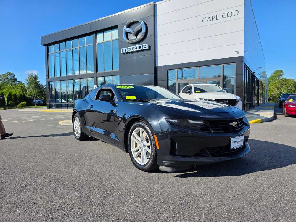 2019 Chevrolet Camaro 1LS photo 2