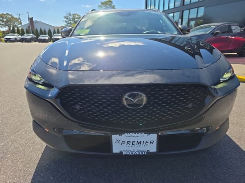 New 2026 Mazda CX-30 2.5 Turbo Aire Edition AWD Sport Utility