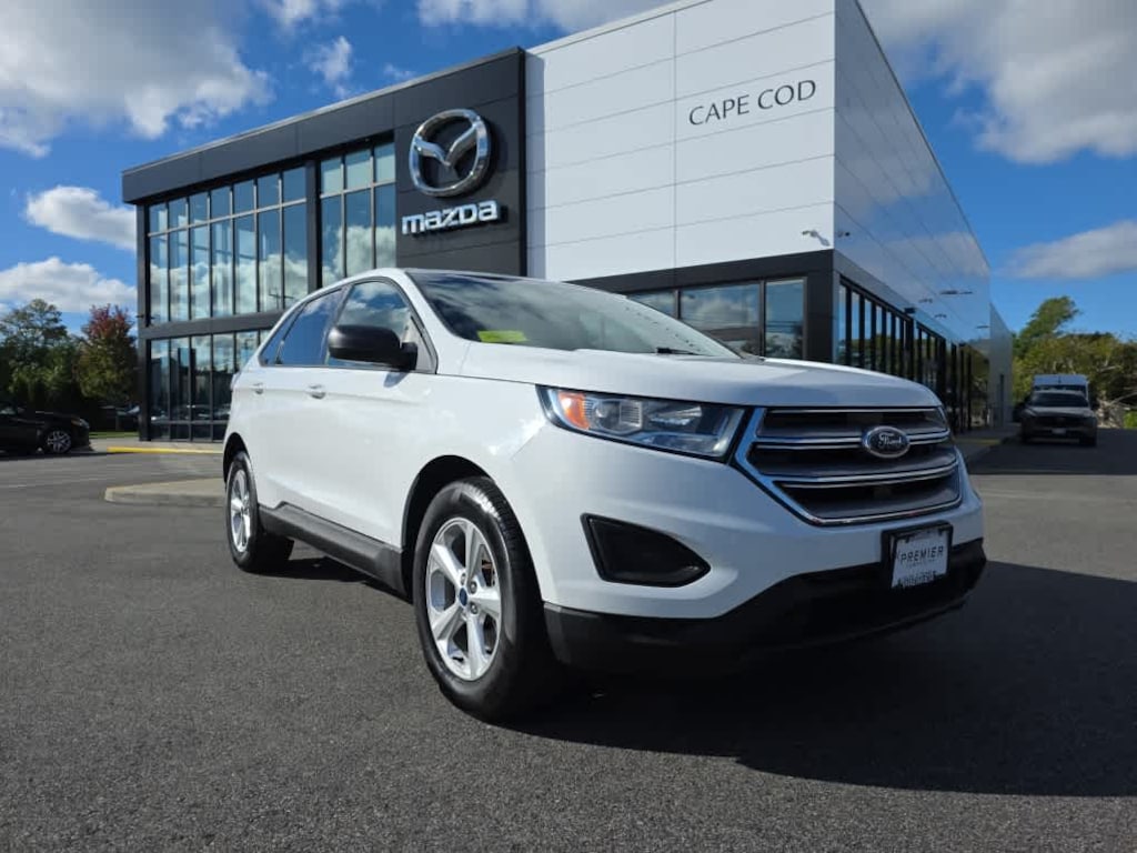 Used 2017 Ford Edge SE SUV