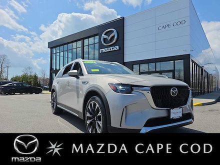 2024 Mazda CX-90 Plug-In Hybrid Premium SUV