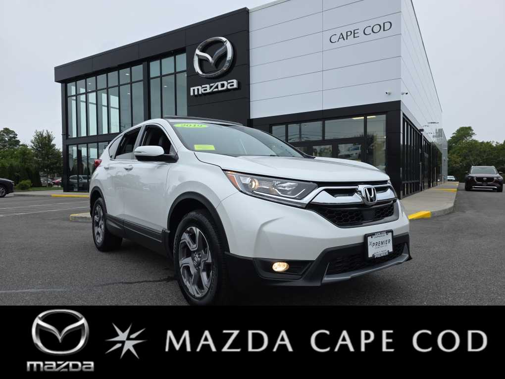 2019 Honda CR-V