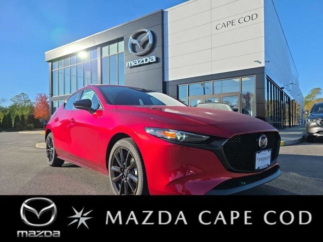2026 Mazda Mazda3 Select Sport