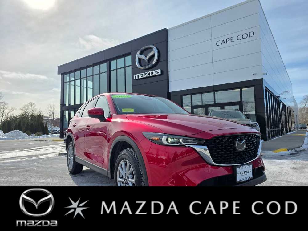 2023 Mazda CX-5 S Preferred package