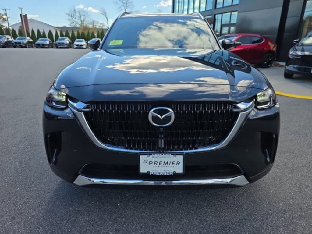 New 2025 Mazda CX-90 PHEV Plug-In Hybrid Premium Plus AWD Sport Utility