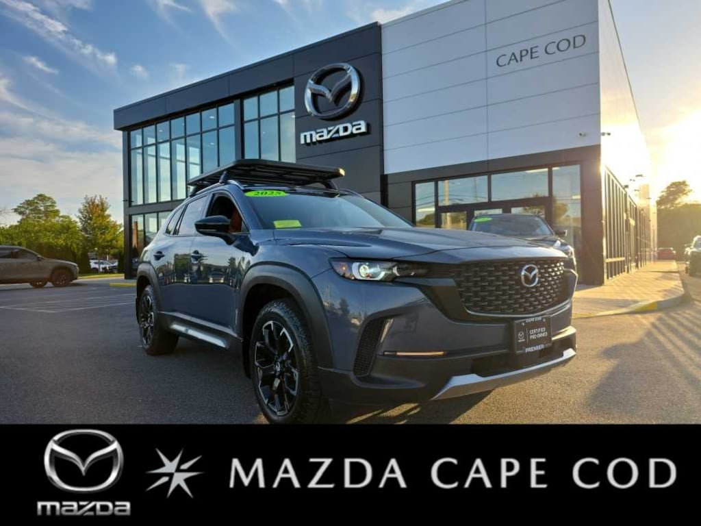 Used 2025 Mazda CX-50 2.5 Turbo Meridian Edition SUV