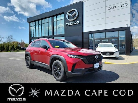 2024 Mazda CX-50 2.5 S Preferred AWD Sport Utility