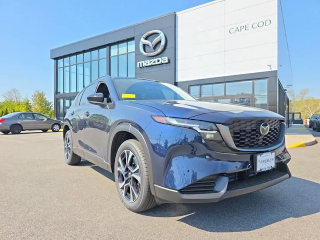 New 2026 Mazda CX-5 2.5 S Preferred AWD Sport Utility