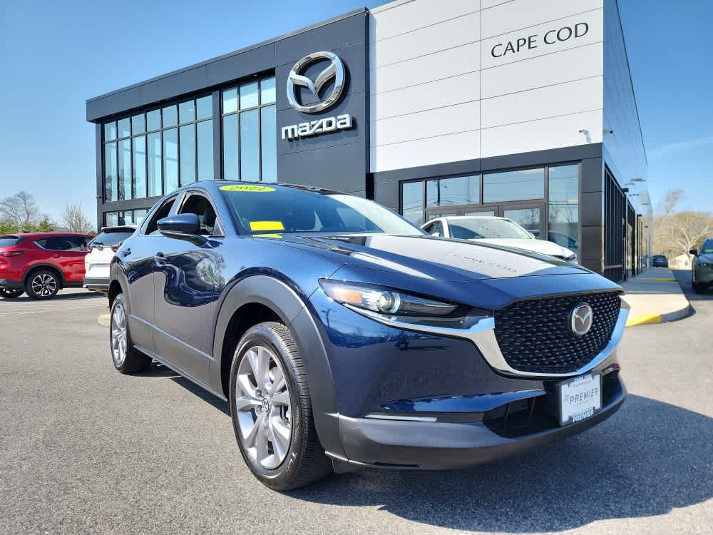 2022 Mazda CX-30 2.5 Select photo 2