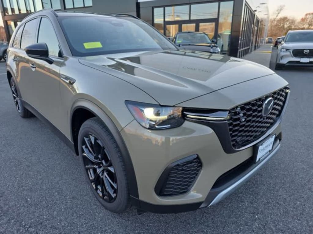 New 2026 Mazda CX-70 3.3 Turbo Premium Plus AWD Sport Utility