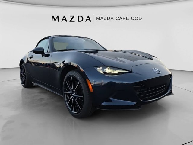 2025 Mazda MX-5 Miata Grand Touring - Photo 2