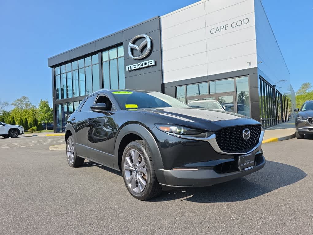 Used 2023 Mazda CX-30 Preferred with VIN 3MVDMBCM7PM504051 for sale in Hyannis, MA