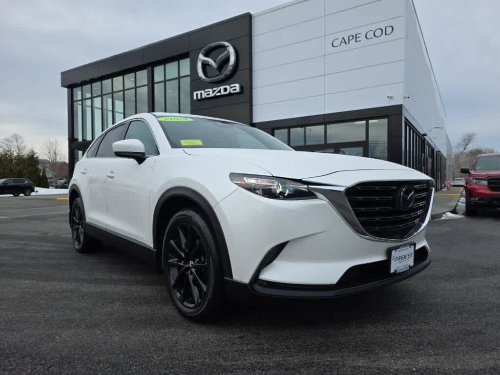 Used 2023 Mazda CX-9 Touring Plus SUV