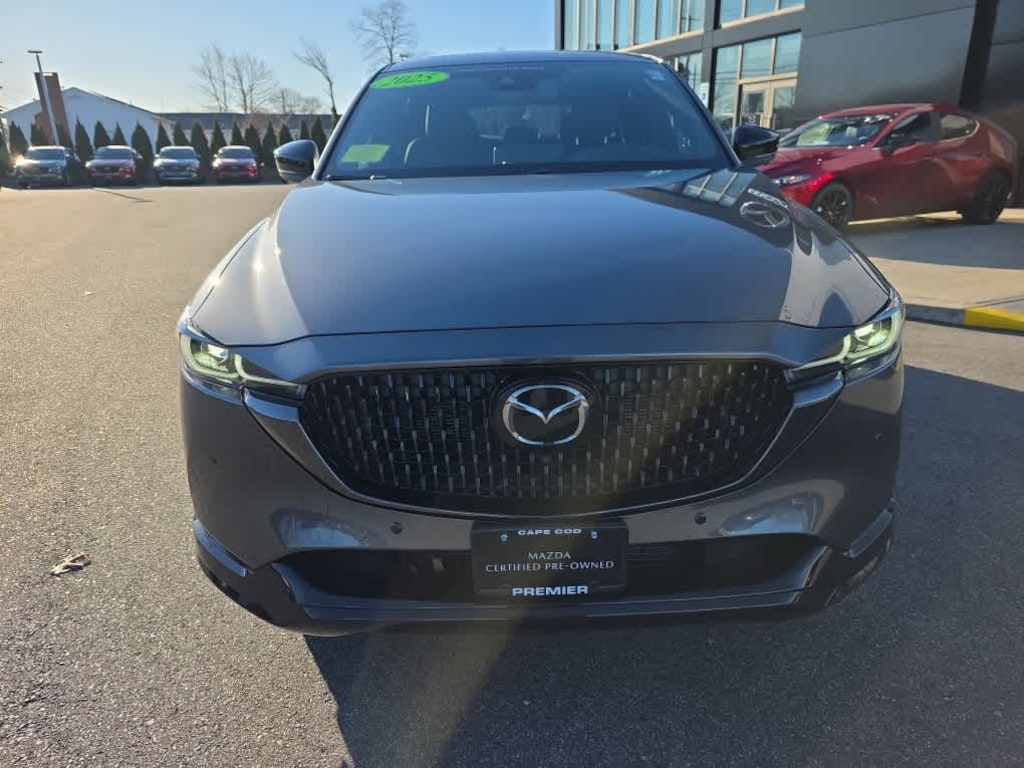 Used 2025 Mazda CX-5 2.5 Turbo Premium Package SUV