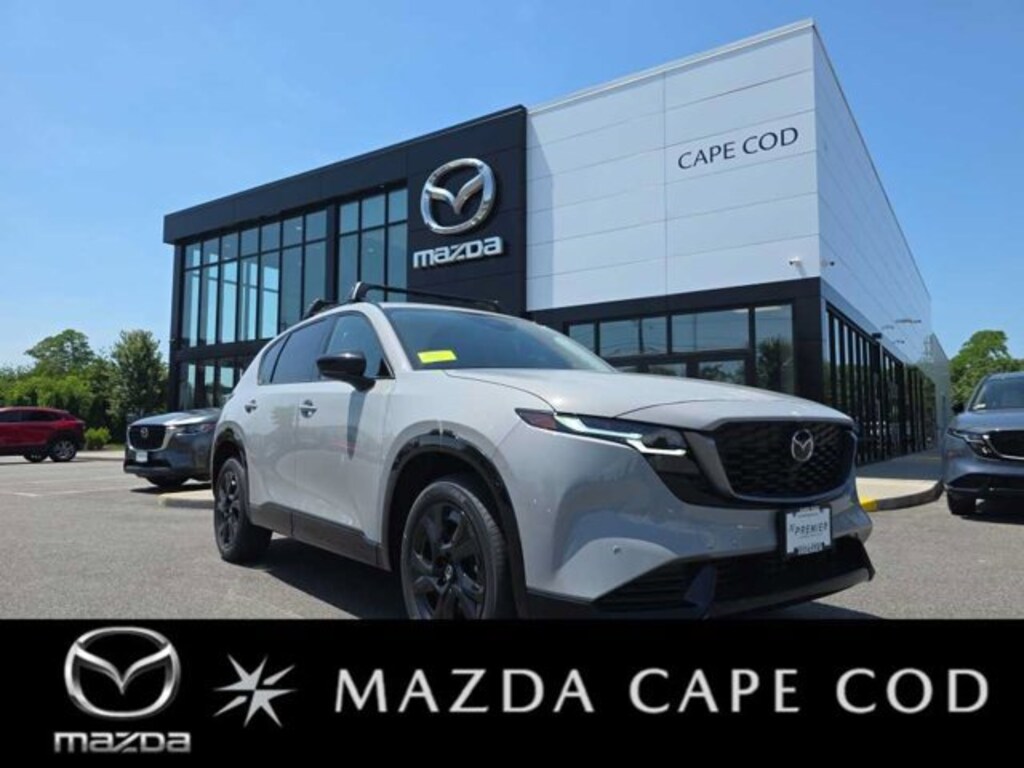 New 2026 Mazda CX-5 2.5 S Premium AWD Sport Utility