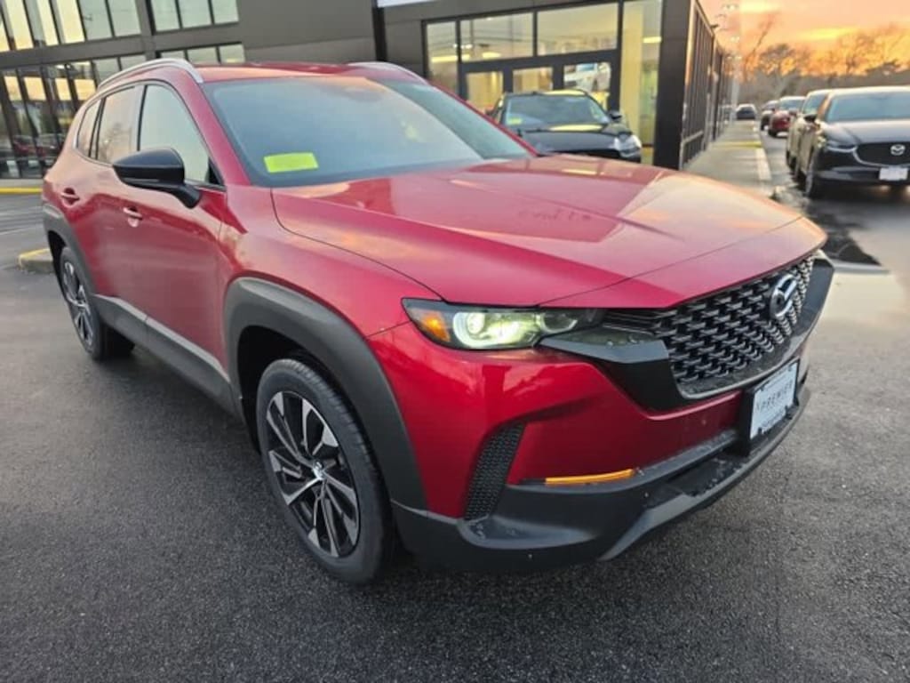 New 2026 Mazda CX-50 Hybrid Premium Plus AWD Sport Utility