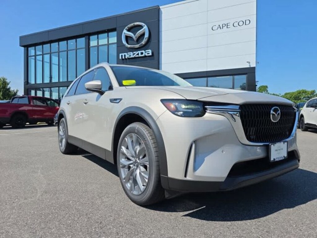 New 2026 Mazda CX-90 3.3 Turbo Preferred AWD Sport Utility