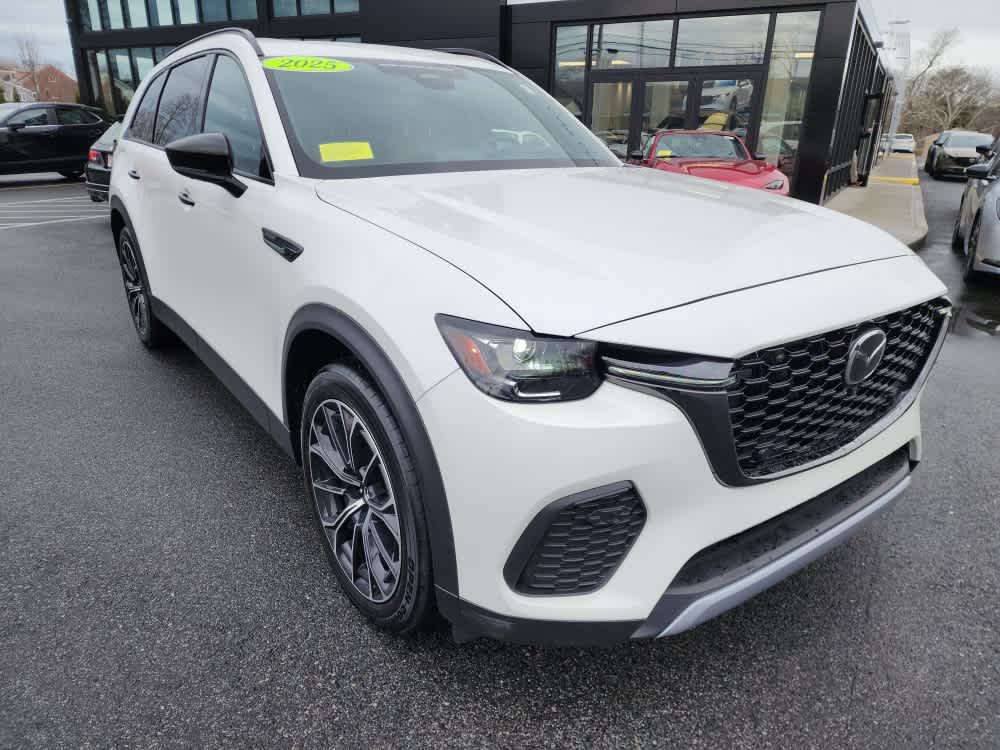 2025 Mazda CX-70 Plug-in Hybrid Premium Plus photo 4