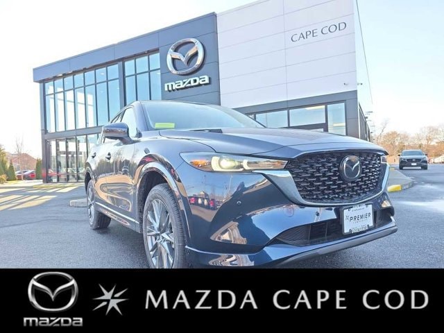 2025 Mazda CX-5 S Premium Plus package's photo