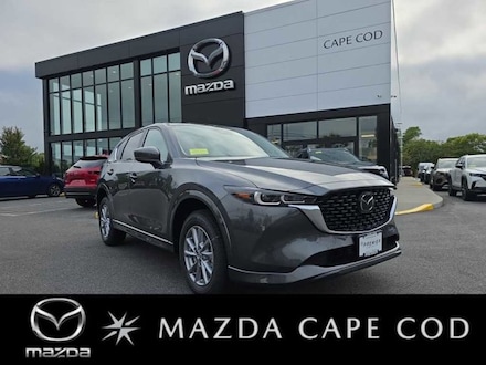 2025 Mazda CX-5 2.5 S Preferred AWD Sport Utility