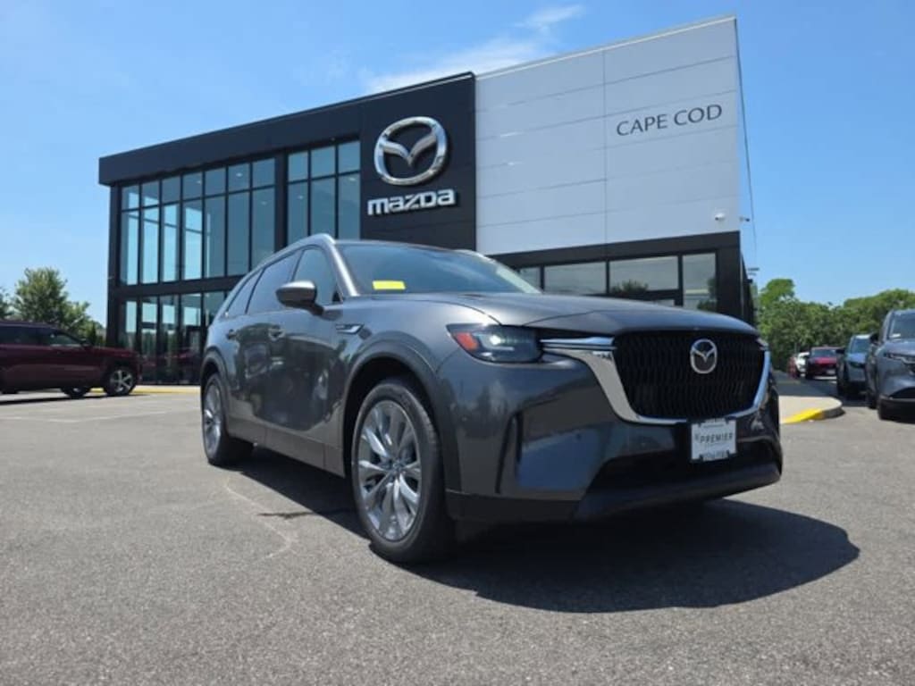 New 2026 Mazda CX-90 3.3 Turbo Preferred AWD Sport Utility