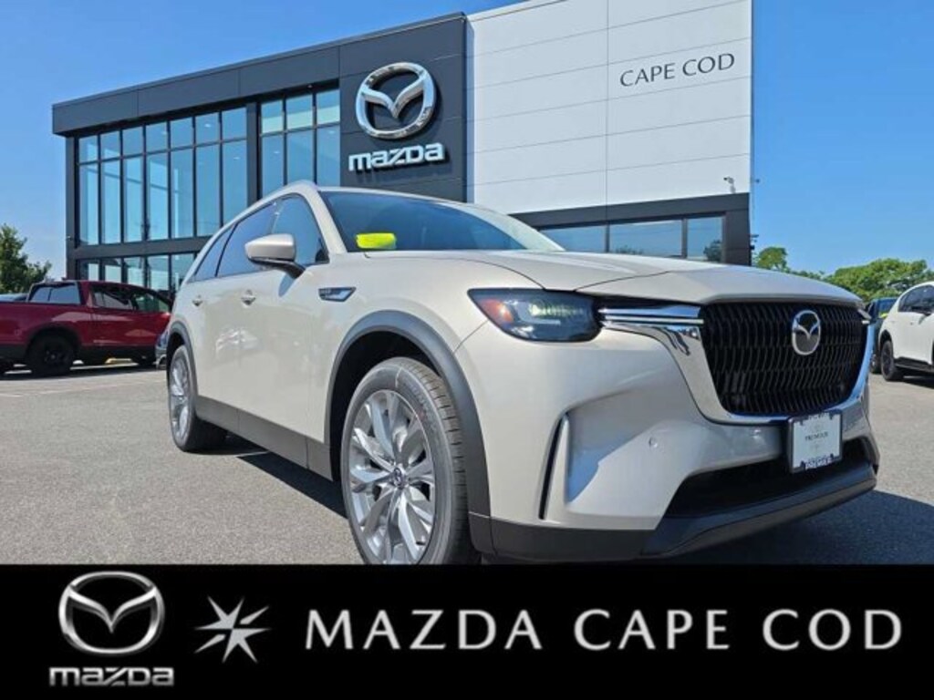 New 2026 Mazda CX-90 3.3 Turbo Preferred AWD Sport Utility
