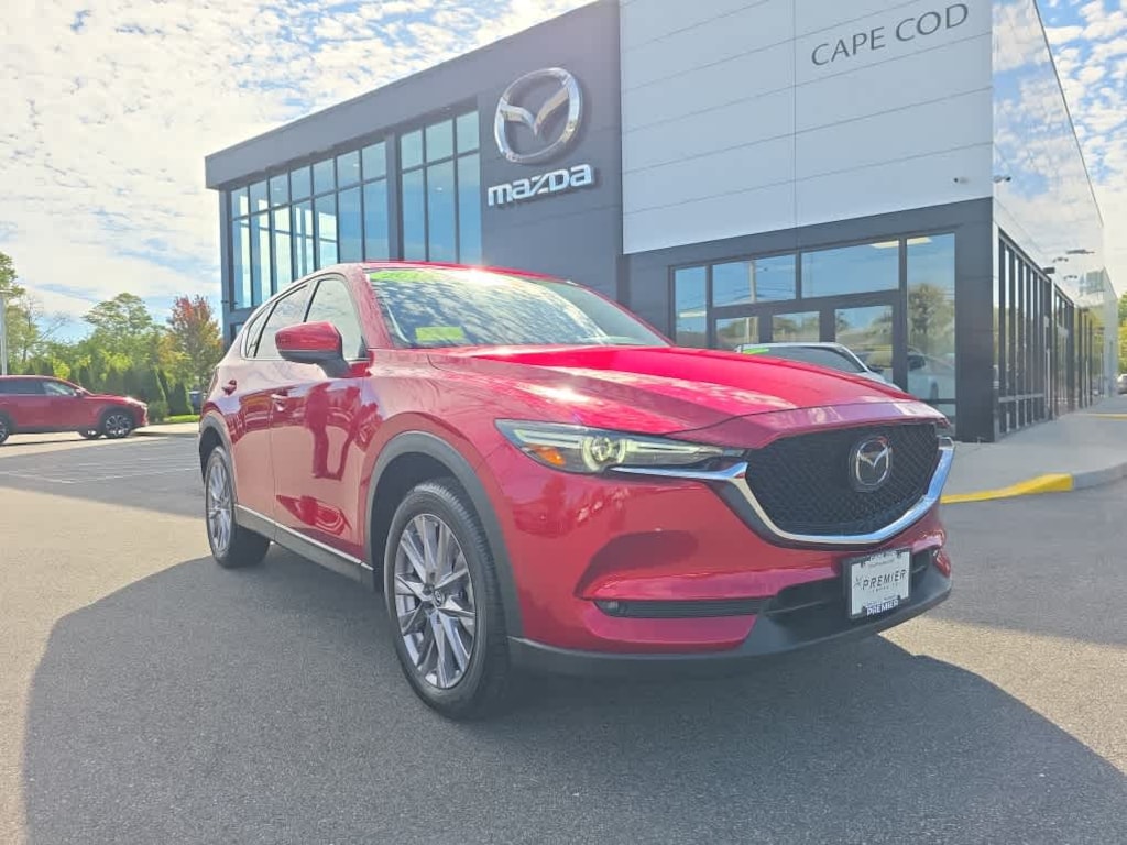 Used 2019 Mazda Mazda CX-5 Grand Touring SUV