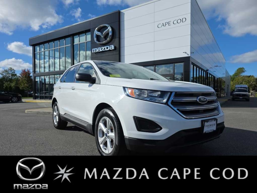 Used 2017 Ford Edge SE SUV