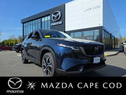 2026 Mazda CX-5 2.5 S Preferred AWD Sport Utility
