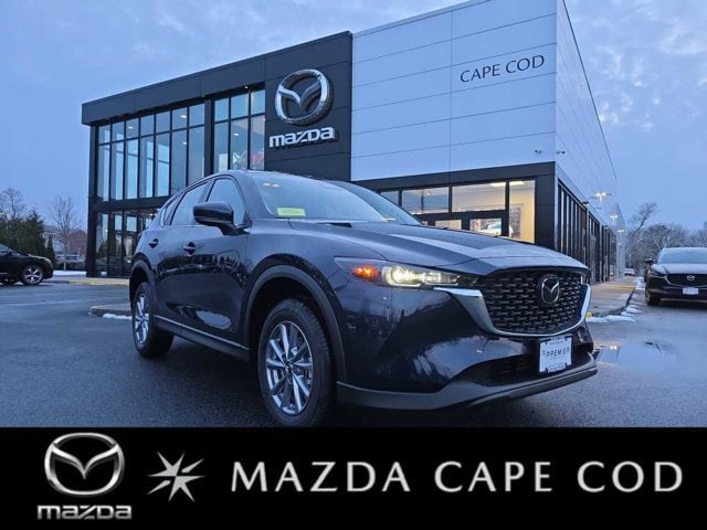 2025 Mazda CX-5 S's photo