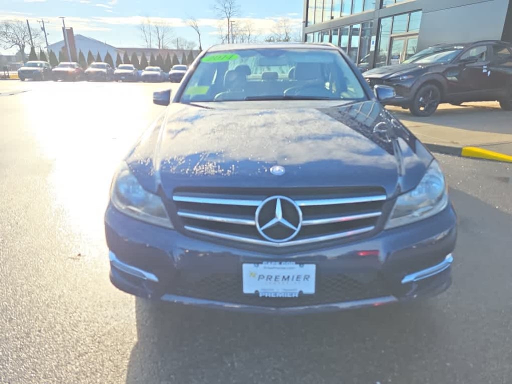 Used 2014 Mercedes-Benz C-Class C 300 4MATIC Sedan