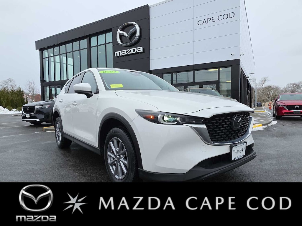 Used 2023 Mazda CX-5 2.5 S Preferred Package SUV