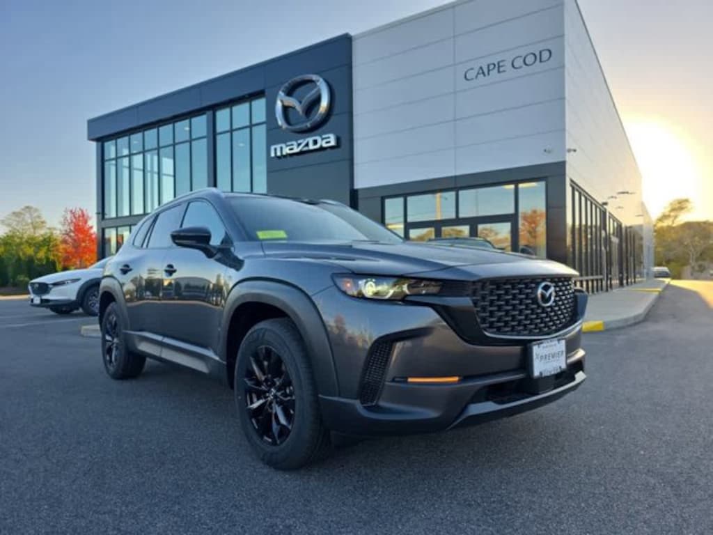 New 2026 Mazda CX-50 2.5 S Select AWD Sport Utility