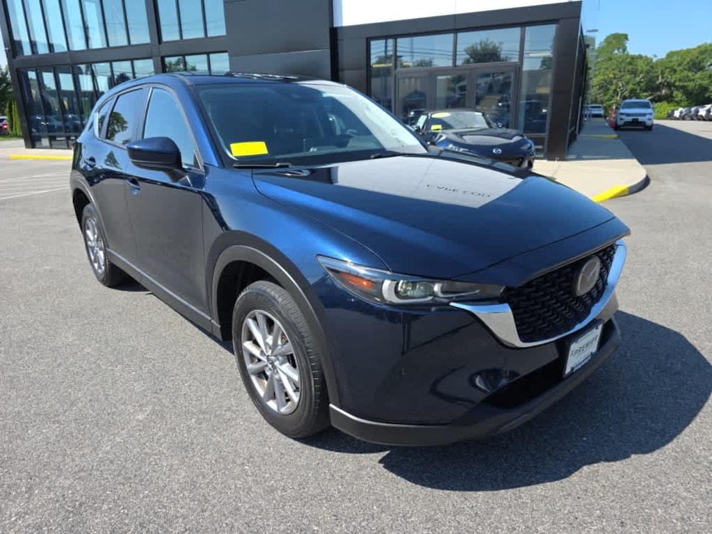 Used 2023 Mazda CX-5 2.5 S Select Package SUV