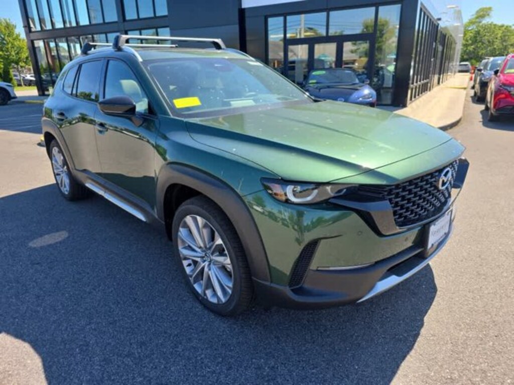 New 2026 Mazda CX-50 2.5 Turbo Premium Plus AWD Sport Utility