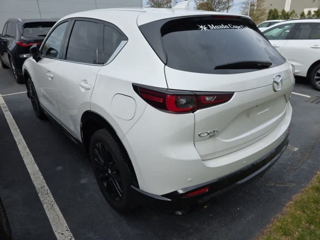 Used 2025 Mazda CX-5 2.5 Turbo Premium Package SUV