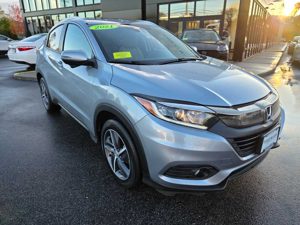 2021 Honda HR-V EX photo 4