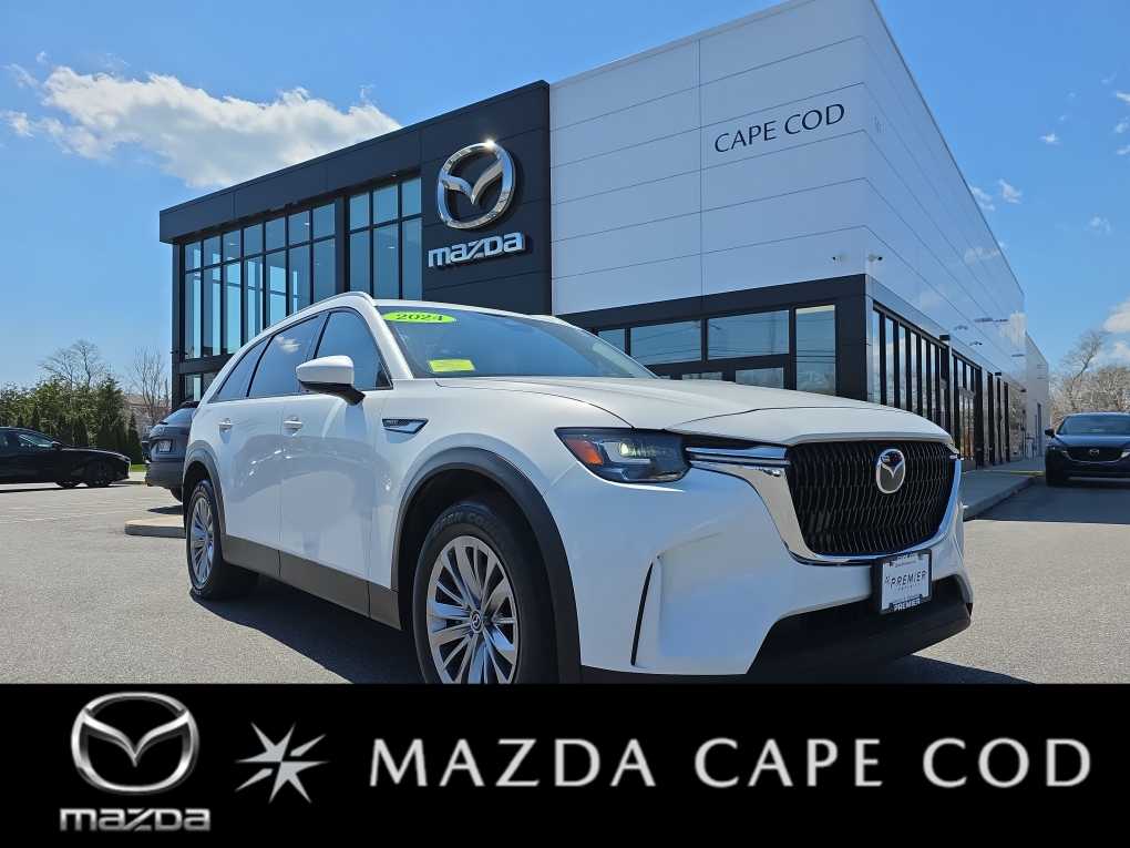 2024 Mazda CX-90
