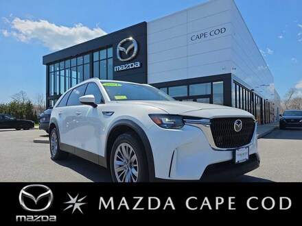 2024 Mazda CX-90 Plug-In Hybrid Preferred SUV