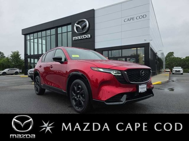 2026 Mazda CX-5