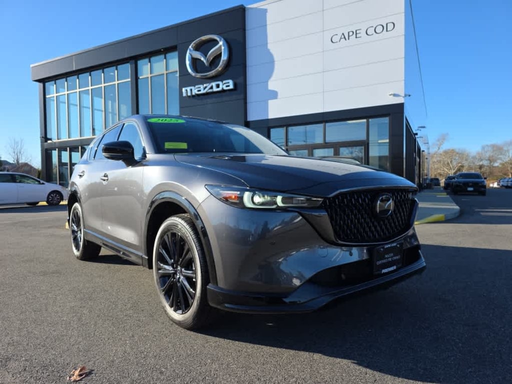 Used 2025 Mazda CX-5 2.5 Turbo Premium Package SUV