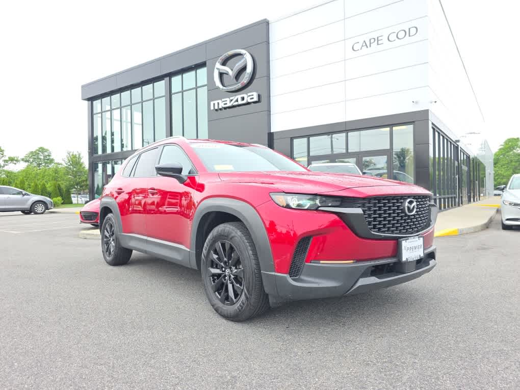 2024 Mazda CX-50 2.5 Select photo 2