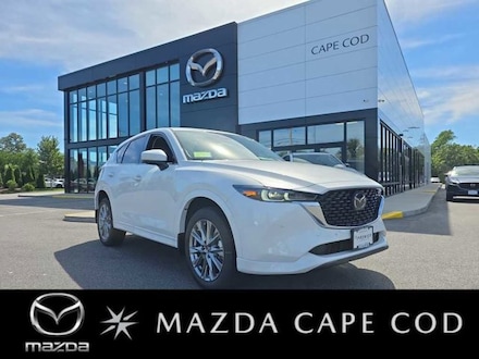 2025 Mazda CX-5 2.5 S Premium Plus AWD Sport Utility