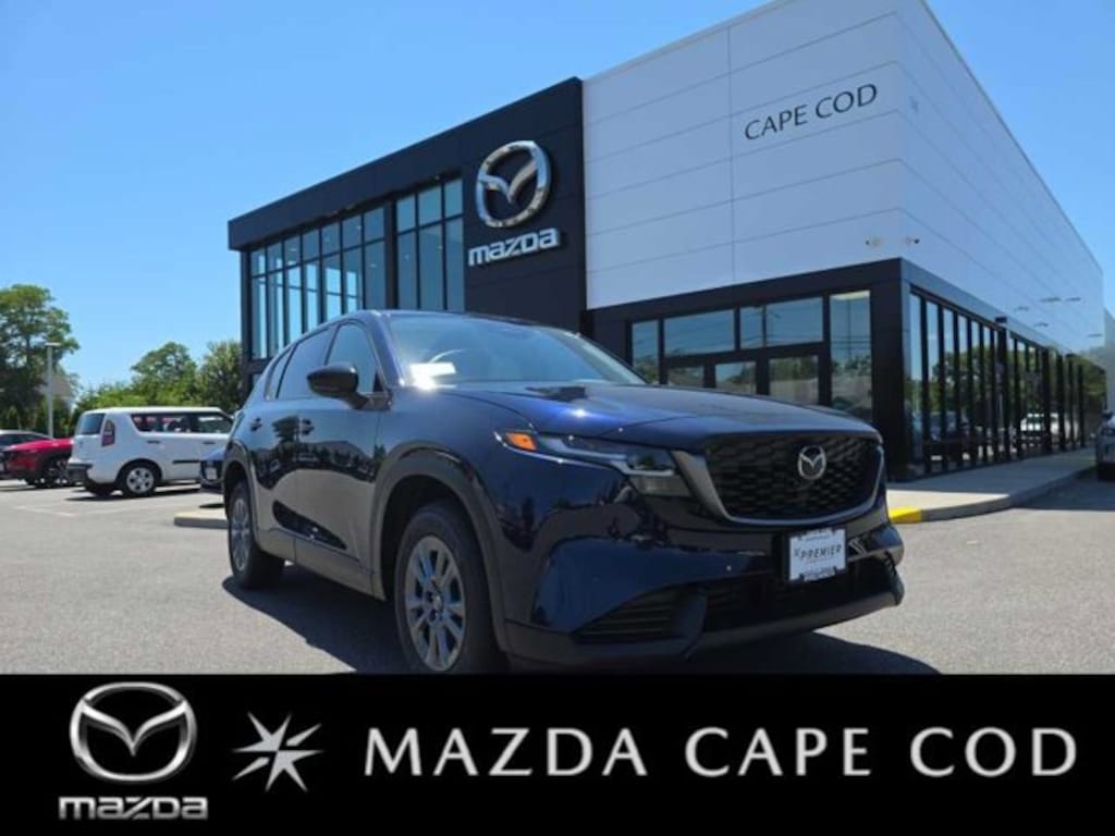 New 2026 Mazda CX-5 2.5 S Select AWD Sport Utility