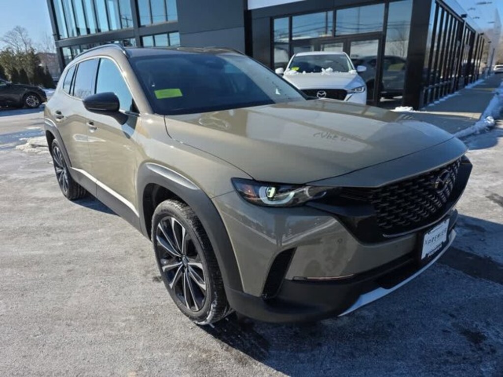 New 2026 Mazda CX-50 2.5 Turbo AWD Sport Utility