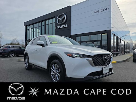 2023 Mazda CX-5 2.5 S Select Package SUV
